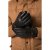 JP1880 Gloves Leather Warm Lining Black - Accessoires - Herren-Accessoires