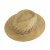 JP1880 Straw Hat Woven Yellow - Accessoires - Herren-Accessoires