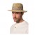 JP1880 Straw Hat Woven Yellow - Accessoires - Herren-Accessoires