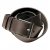 North Latitude Belt Dark Brown - Lange Gürtel - Lange Gürtel für Männer
