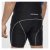 North Latitude Sport Bike Shorts With Suspenders Black - Fahrradbekleidung - 
