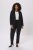 Kaffe Curve Sakira Blazer Tiefschwarz - Blazer - 