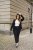 Kaffe Curve Sakira Blazer Tiefschwarz - Blazer - 