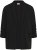Kaffe Curve Pheolo 3/4 Sleeve Blazer Black Deep - Blazer - 