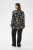 Kaffe Curve Mila Ami Bluse Schwarz - Blusen & Tuniken - 