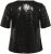 Kaffe Curve Mirana Sequin Blouse Black - Blusen - 