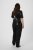 Kaffe Curve Mirana Sequin Blouse Black - Blusen - 
