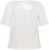 Kaffe Curve Mirana Sequin Blouse Chalk - Blusen - 