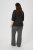 Kaffe Curve Ada Blouse Black - Blusen - 