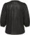 Kaffe Curve Luisa Blouse Black Deep - Blusen - 