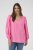 Kaffe Curve Sofia Blouse Pink Power - Blusen - 