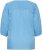 Kaffe Curve Gabby Blouse Azure Blue - Blusen - 