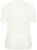 Kaffe Curve Dina Blouse White - Blusen - 