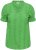 Kaffe Curve Dina Blouse Bright Green - Blusen - 