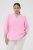 Kaffe Curve Penelopia Blouse Pink Frosting - Blusen - 