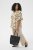 Kaffe Curve Marla Blouse Oak Chalk Leaf - Blusen - 