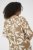 Kaffe Curve Marla Blouse Oak Chalk Leaf - Blusen - 