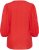 Kaffe Curve Mille Blouse Poppy Red - Blusen - Blusen für jeden Tag in großen Größen