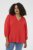 Kaffe Curve Mille Blouse Poppy Red - Blusen - Blusen für jeden Tag in großen Größen