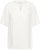 Kaffe Curve Mina Lace Blouse Chalk White - Blusen & Tuniken - 