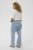Kaffe Curve Mina Lace Blouse Chalk White - Blusen & Tuniken - 