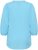 Kaffe Curve Thea Blouse Aquarius Blue - Blusen & Tuniken - 