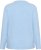 Kaffe Curve Jilanda V-Neck Pullover Blue - Pullover & Strickmode - 