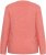 Kaffe Curve Jilanda V-Neck Pullover Red - Pullover & Strickmode - 