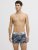Jack & Jones Acray Flower Boxers 3-Pack Black/Navy - Herrenunterwäsche & bademode - Herrenunterwäsche & Bademode in großen Größen