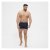 North Latitude 5-Pack Boxershorts Navy - Boxershorts - Herren Boxershorts Große Größen