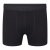 North Latitude Bamboo 2-Pack Trunks Black - Boxershorts - Herren Boxershorts Große Größen