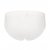 North Latitude Brief Underwear White - Slips - Herren-Slips in Übergröße