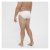 North Latitude Brief Underwear White - Slips - Herren-Slips in Übergröße