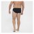 North Latitude Brief Underwear Black - Slips - Herren-Slips in Übergröße