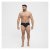 North Latitude Brief Underwear Black - Slips - Herren-Slips in Übergröße