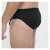 North Latitude Brief Underwear Black - Slips - Herren-Slips in Übergröße