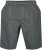 North Latitude 61336 Shorts Mit Bequemer Passform Dunkel Staubgrün - Herrenshorts - Herrenshorts in großen Größen