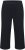 Kaffe Curve Nana Culotte-Hose Mitternachtsmarine - Jeans & Hosen in Großen Größen – Plus Size Damenmode - Jeans & Hosen, EU 42–70