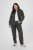 Kaffe Curve Petri Denim Jacket Grey Vintage Wash - Jacken - 