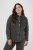 Kaffe Curve Petri Denim Jacket Grey Vintage Wash - Jacken - 