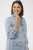 Kaffe Curve Ninna Casual Jacket Light Blue Washed - Jacken - Damenjacken in großen Größen