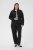 Kaffe Curve Brenn Twill Jacket Washed Black - Jeansjacken - 