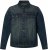 JP1880 Denim Jacket Dark Blue Denim - Herren jacken - Herren Jacken in großen Größen