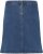 Kaffe Curve Leni Denim Skirt Blue - Röcke - 
