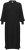 Kaffe Curve Miriam Ami Kleid Tiefschwarz - Kleider - 