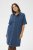 Kaffe Curve Leni Jeanskleid Blau - Kleider - 