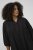 Kaffe Curve Dina Dress Black Deep - Midikleider - 