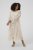 Kaffe Curve Amalie Lace Dress Moonbeam - Midikleider - 