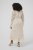 Kaffe Curve Amalie Lace Dress Moonbeam - Midikleider - 