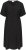 Kaffe Curve Neela Dress Black - Midikleider - 